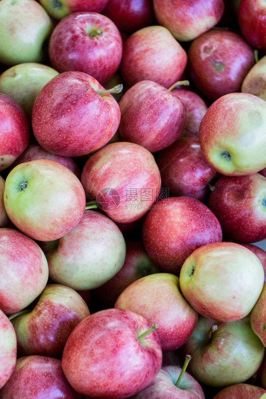 苹果红色农业饮食营养食物图片