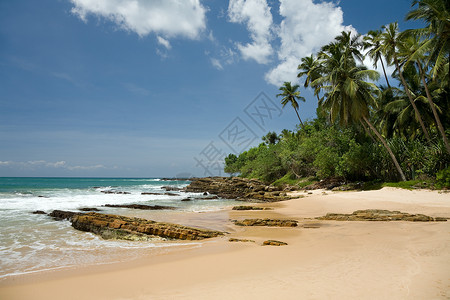 唐加勒亚洲斯里兰卡高清图片
