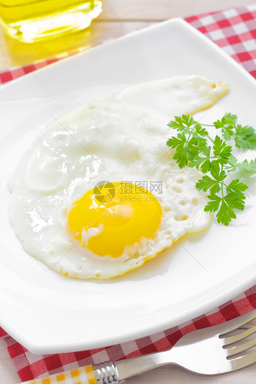 煎蛋木头午餐健康厨房早餐饮食盘子餐厅服务桌子图片