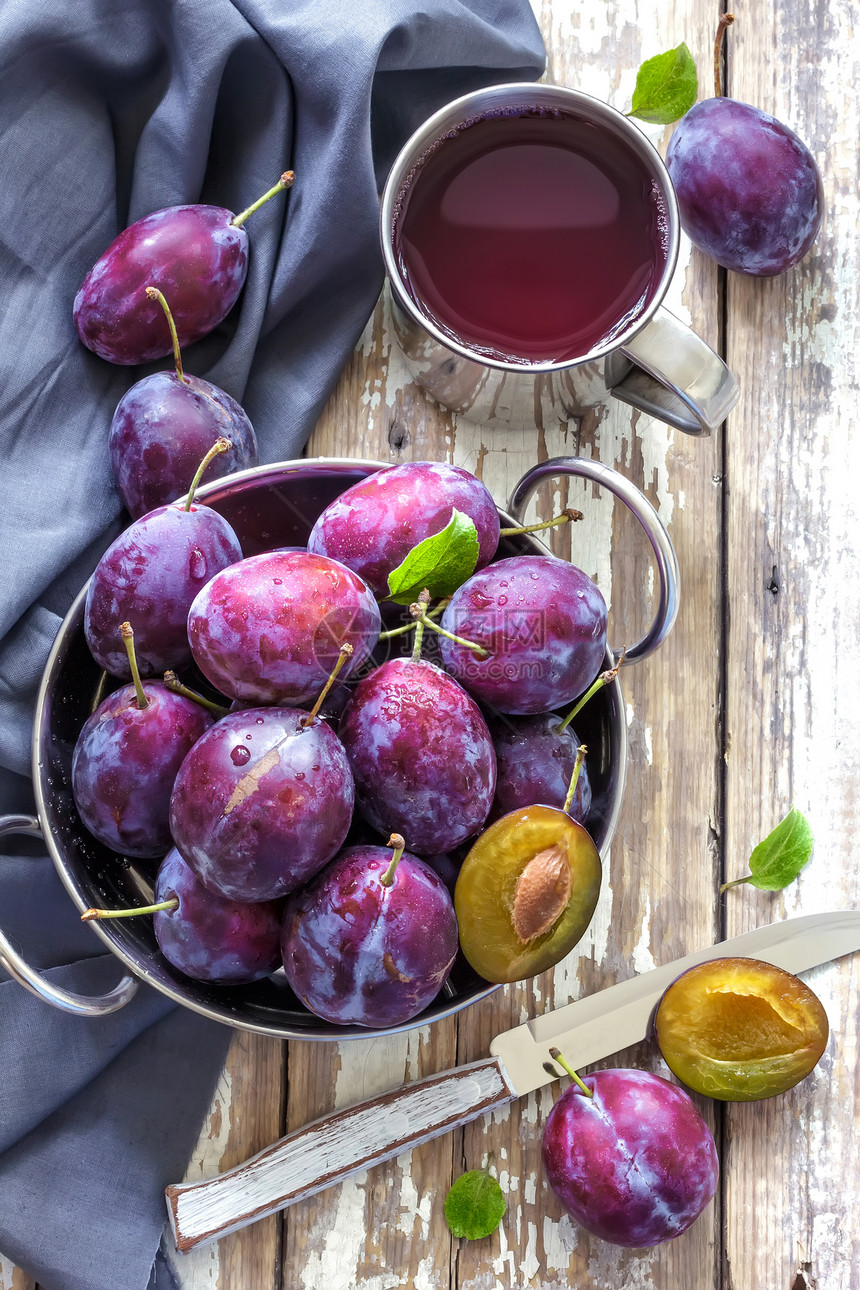普拉姆果汁李子厨房水果团体饮料浆果饮食产品小吃乡村图片
