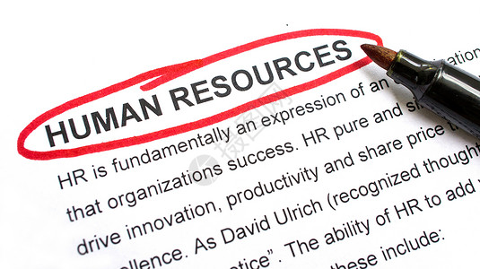 人力资源领导者劳动商业工作技巧组织招聘资产小时就业背景图片