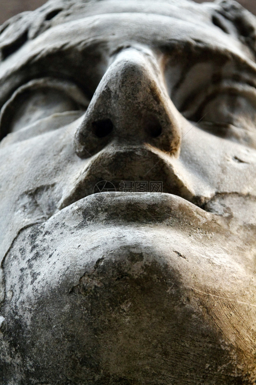 古罗马雕像博物馆男人男性大理石历史雕塑教廷数字石头图片