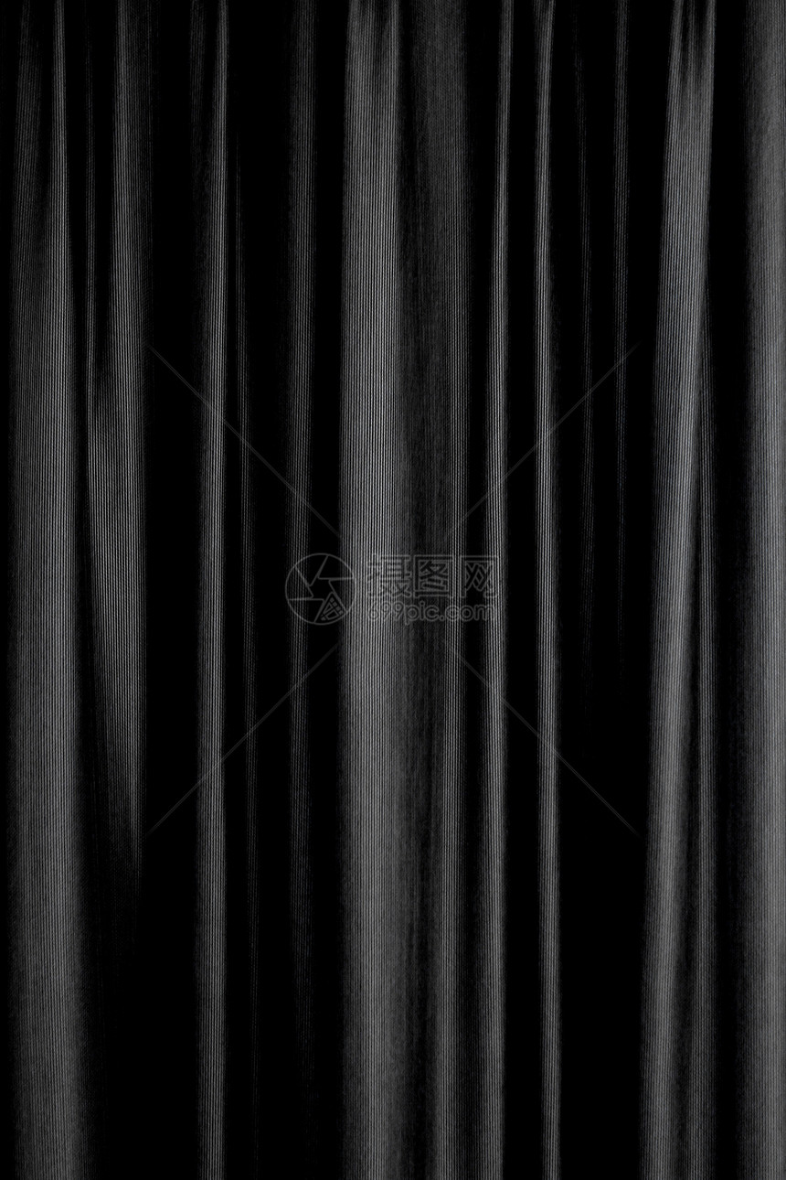窗帘入口聚光灯织物乐队天鹅绒剧院纺织品歌剧电影推介会图片