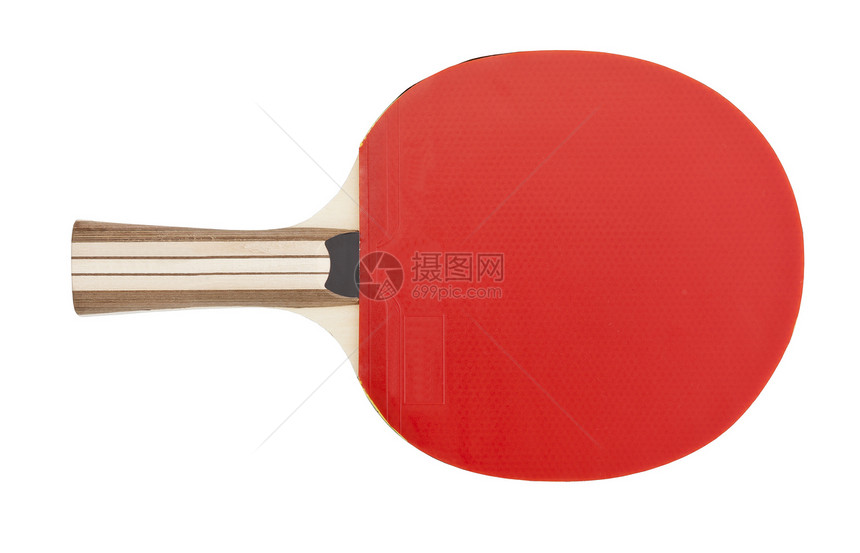 表 网球乒乓球台球拍运动健身行动背景俏皮白色图片