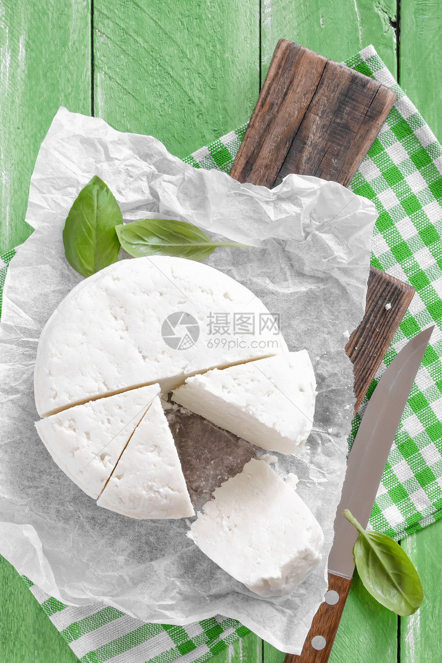 奶酪烹饪木板芝士桌子产品熟食三角形木头饮食奶制品图片