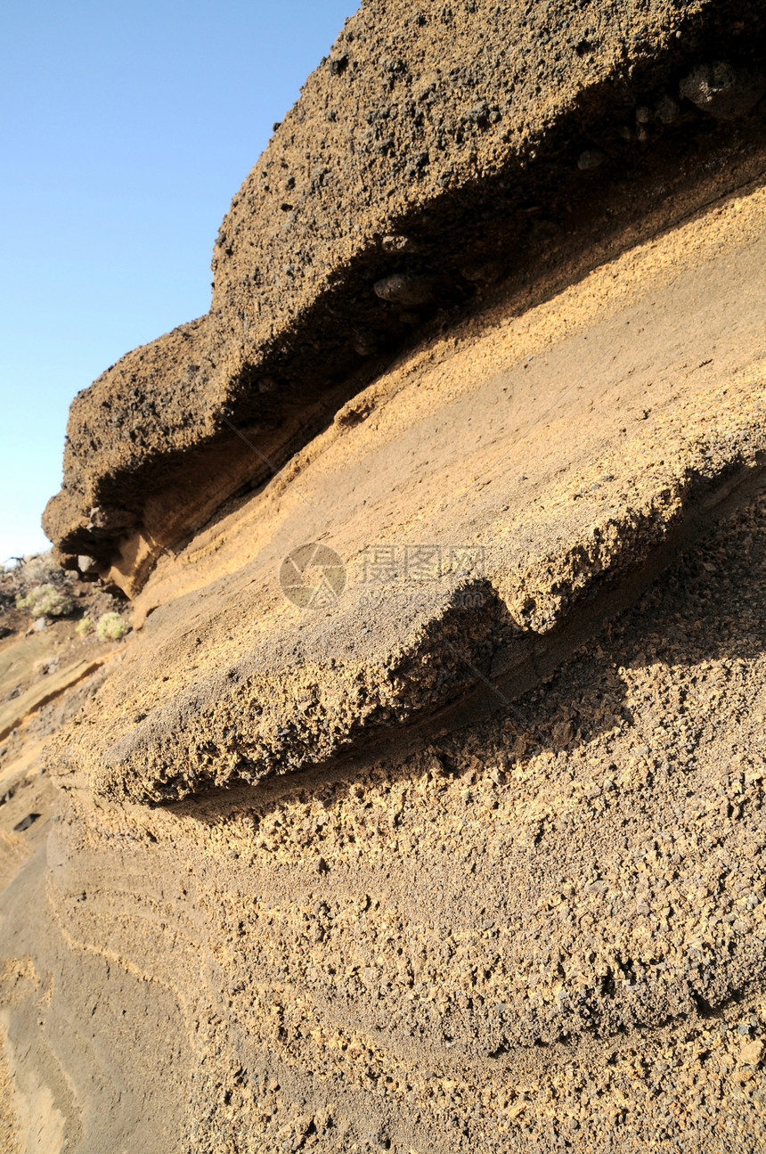火山岩洞穴地标侵蚀场景石头岩石海洋旅游编队历史图片