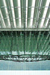 现代建筑摄影建筑物玻璃建筑学背景图片