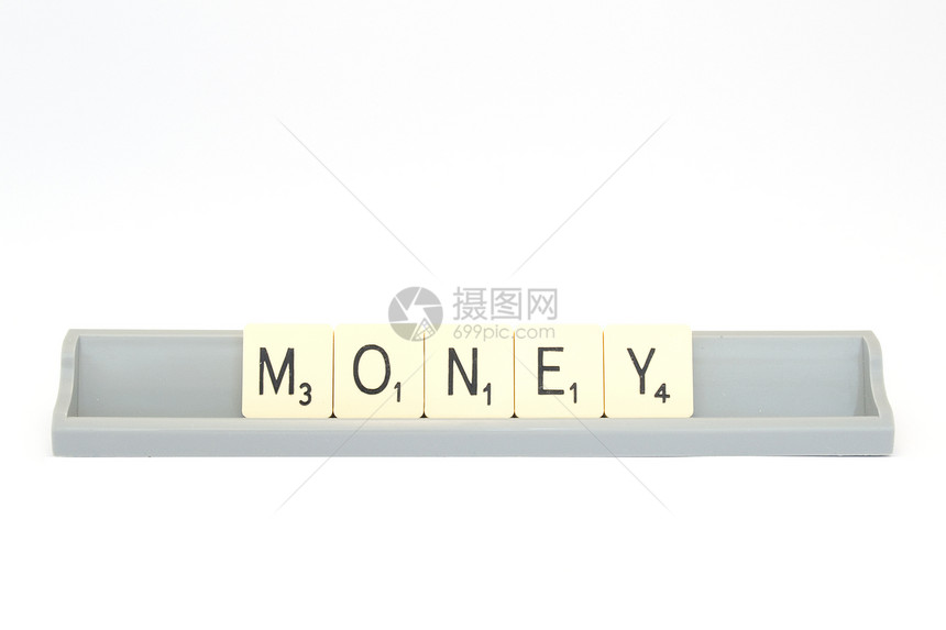 货币符号拼字游戏富裕花费图片