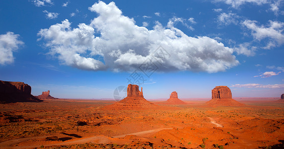 阿梅里克纳沙漠自然高清图片