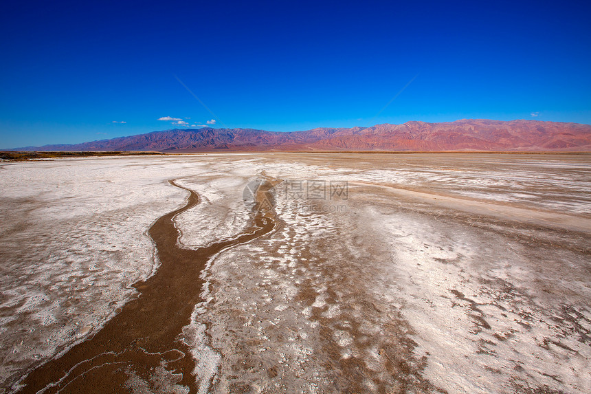 加利福尼亚死亡谷国家公园 Badwater土壤订金旅行盐场荒地国家死亡编队沙漠干旱图片