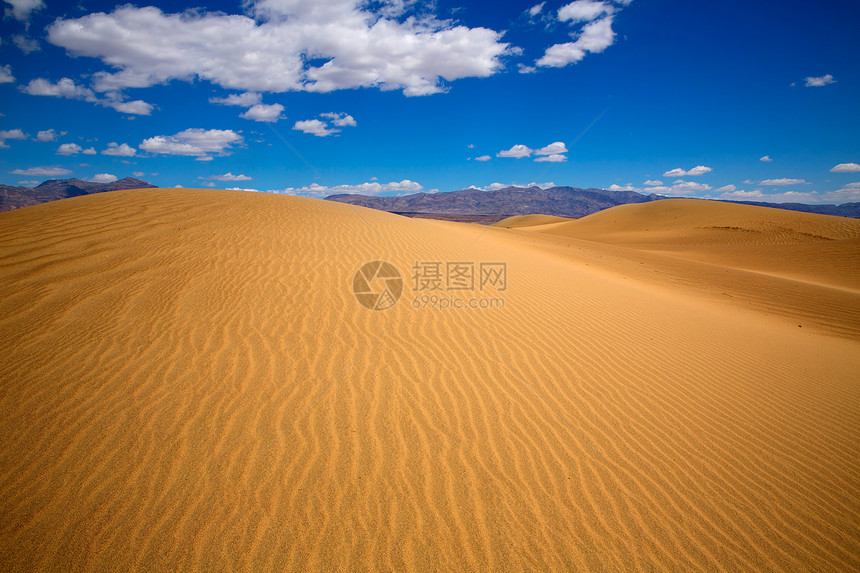 沙漠 死谷国家公园沙漠气候天空荒地死亡地质学干旱流沙国家公园图片