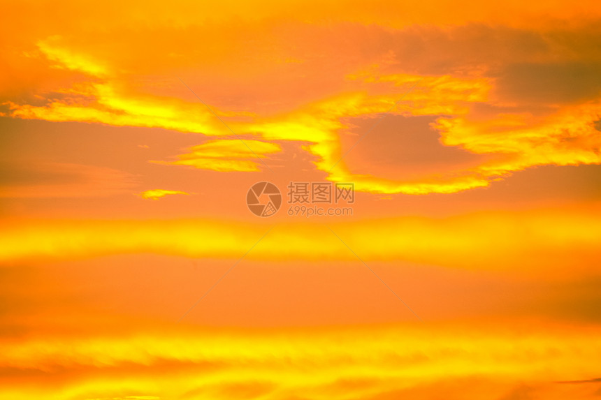 日落背景白色太阳蓝色艺术黄色橙子天空图片