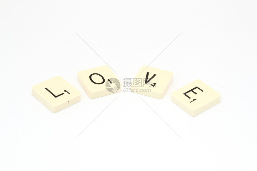 爱信息拼字游戏情感字母图片