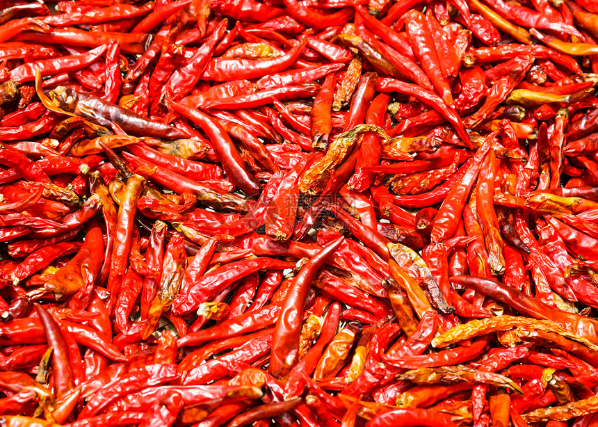 红辣椒背景绿色保鲜篮食品胡椒义者香料美食蔬菜烹饪食物图片