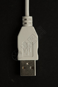 线缆USB背景图片