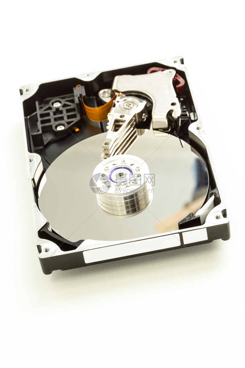 计算机磁盘驱动器安全数据技术设备电子硬盘动器贮存图片