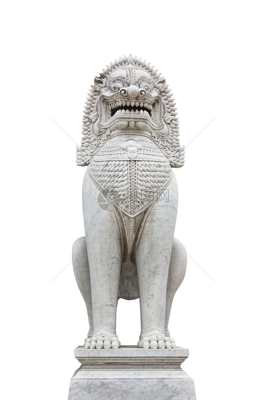 门后监护人雕塑文化视觉母狮建筑物塑像狮子建筑产品石头图片