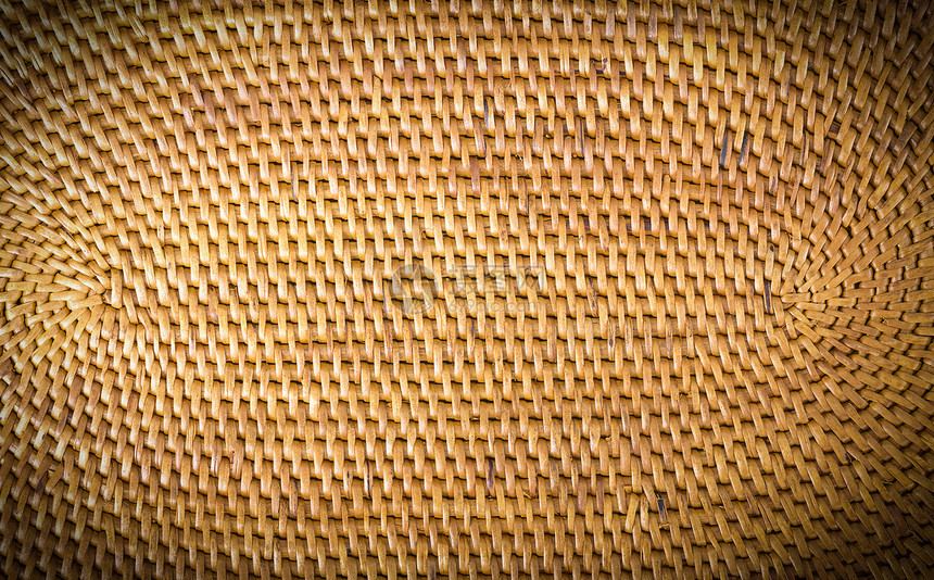 编织图案缩略图背景柳条稻草盒子手工荆棘树干纤维棕褐色工艺栅栏图片