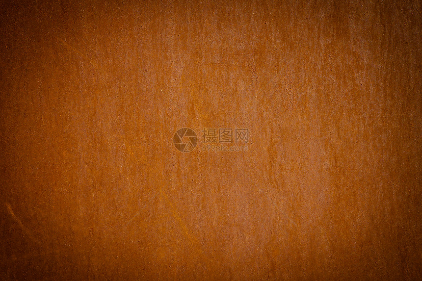 生锈金属背景材料墙纸老化腐蚀橙子古董艺术水分宏观艺术品图片