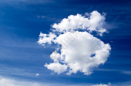 云墙纸气候天堂青色生长乌云天空白色多云蓝色背景图片