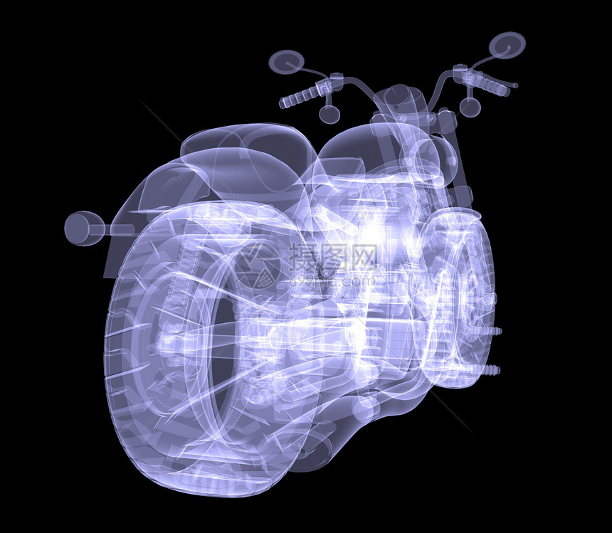 X射线转换成冒险x射线车轮力量旅行空气x光机器运输管道图片