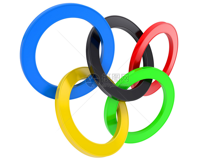 多彩标志奥林匹克运动会奥运会游戏样本拇指烙印竞赛插图手指体育场阴影运动图片