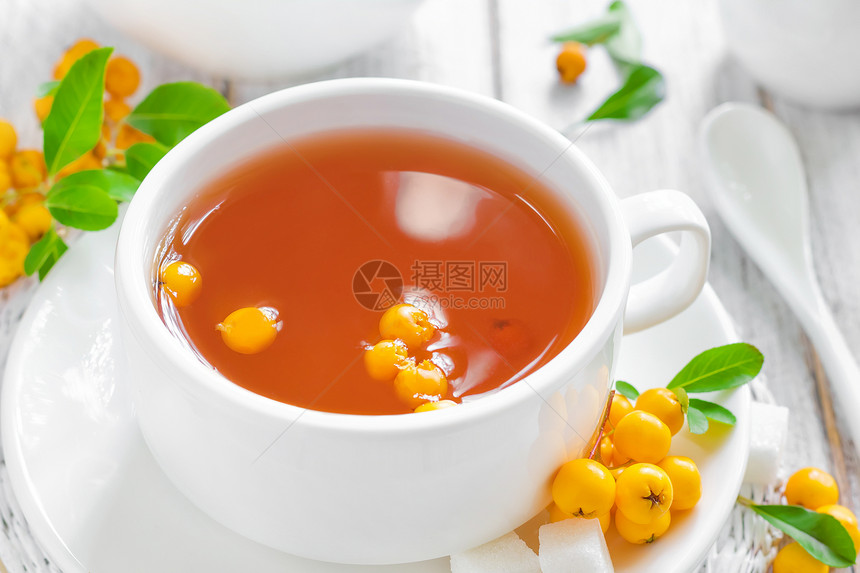 霍桑茶杯子山楂水果兴奋剂液体饮料时间早餐香气茶杯图片