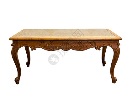 古董家具木头艺术查询桌子橡木背景图片