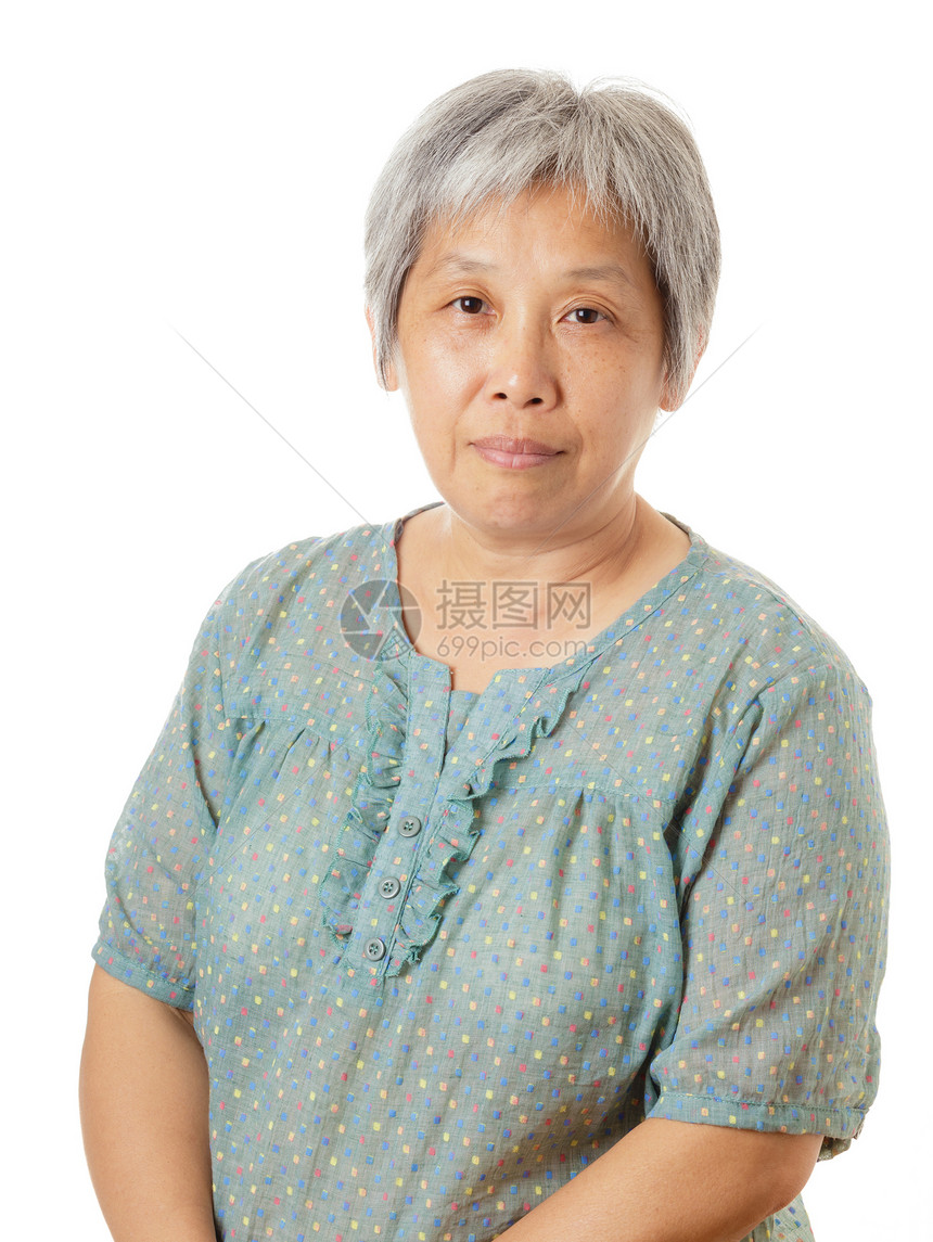 亚洲年老妇女女人老女人男人老年白色老人老太婆退休图片