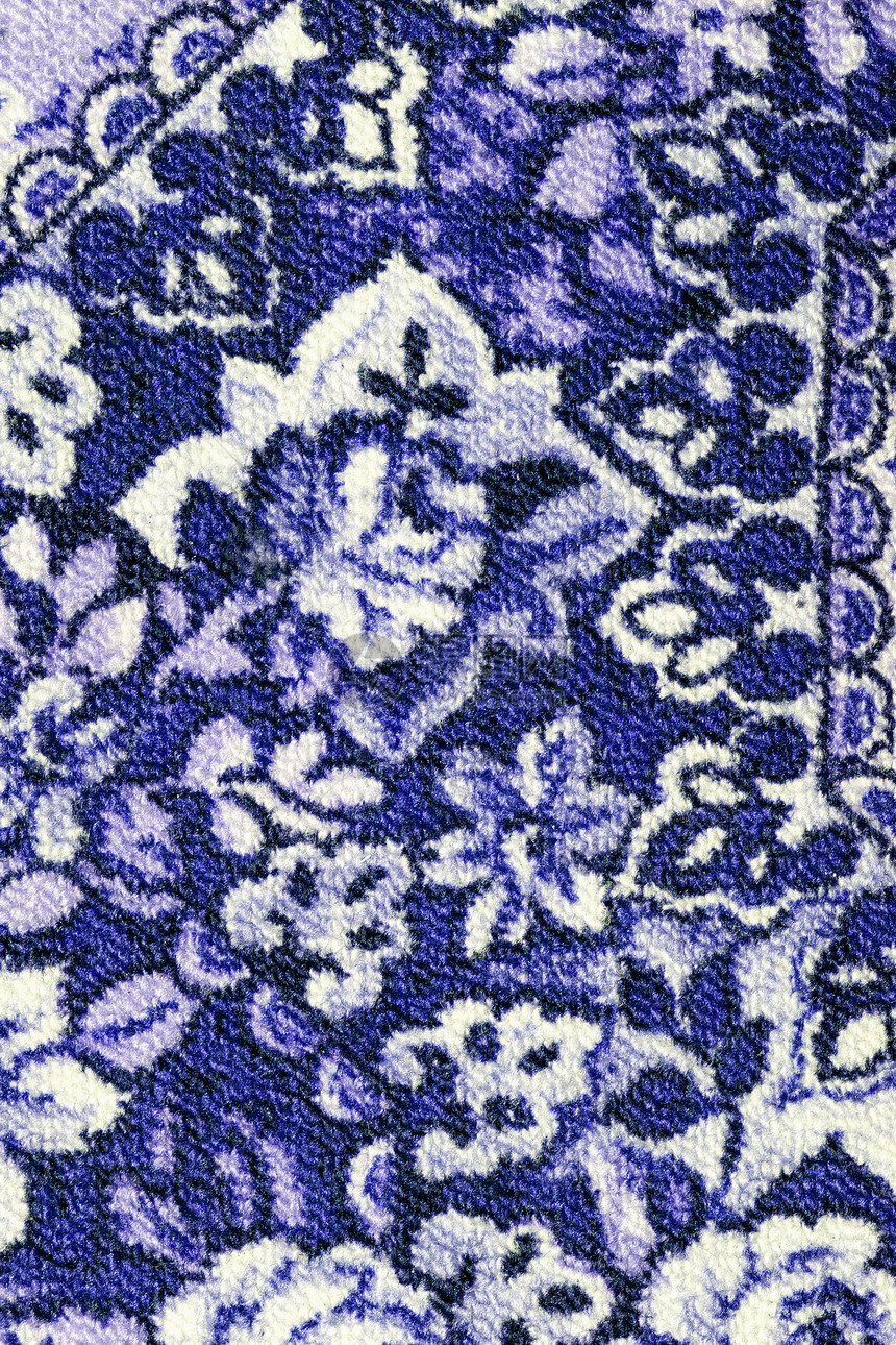 色彩多彩的回溯式挂毯纺织模式碎片化 有植物装饰品作为背景有用控制板外套宏观玫瑰地毯刺绣窗帘缝纫家具纺织品图片