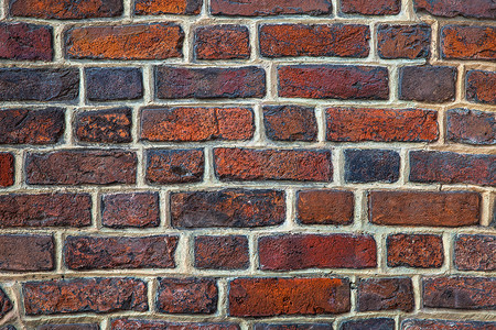 砖墙壁背景石方砖块材料建筑学砖墙线条古董积木长方形石膏背景图片