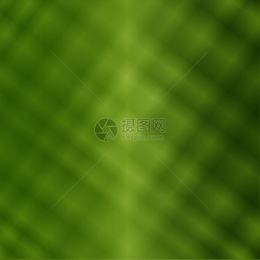 绿色摘要背景背景线条插图灯光波浪运动曲线波浪状网格辐射坡度图片