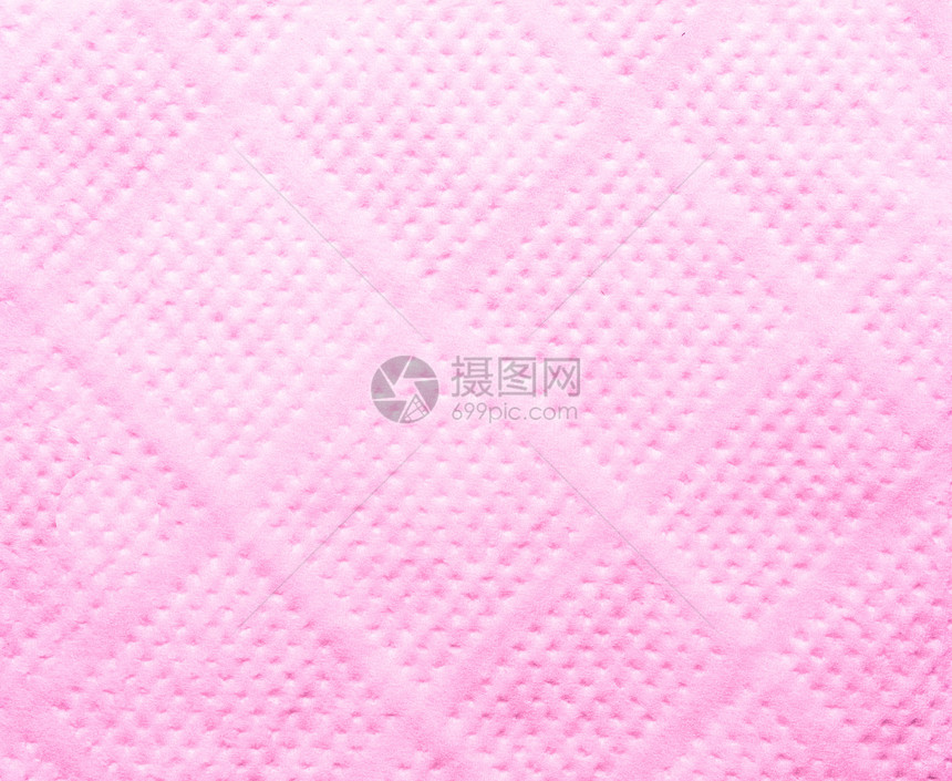 粉红组织纸Napkin纹理图片