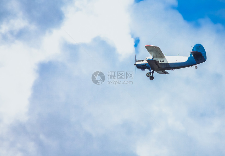 螺旋桨翅膀计时器双翼刀片航空车辆引擎特技白色飞机图片