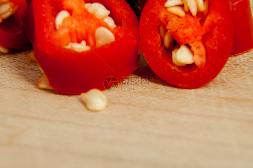 切片辣椒辣椒香料烹饪美食蔬菜厨房水果燃烧胡椒工作室植物图片