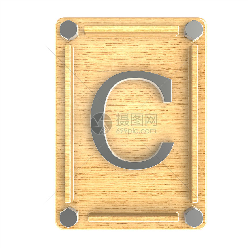 字母字母顺序坚果字体橡木粮食金属木头木材木纹不锈钢插图图片