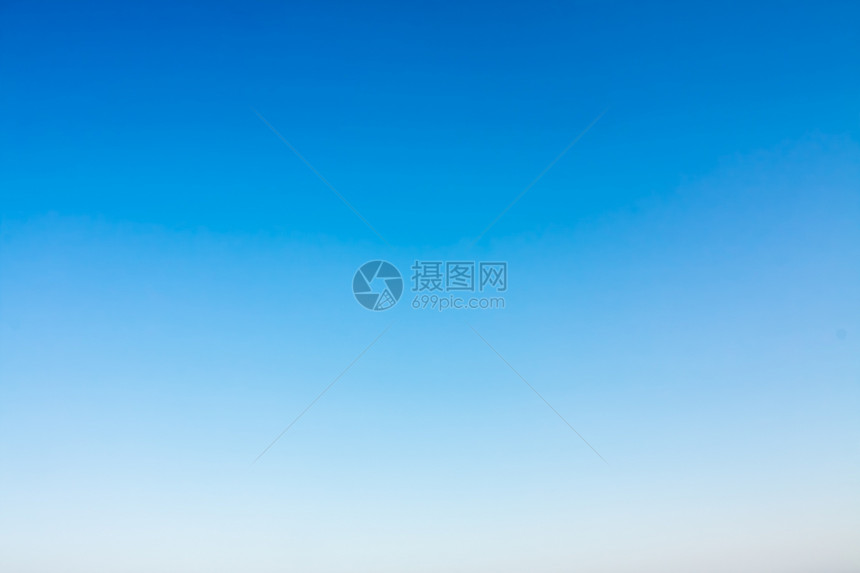 蓝天空摘要背景蓝色场景阳光臭氧气氛天气晴天环境气候风景图片
