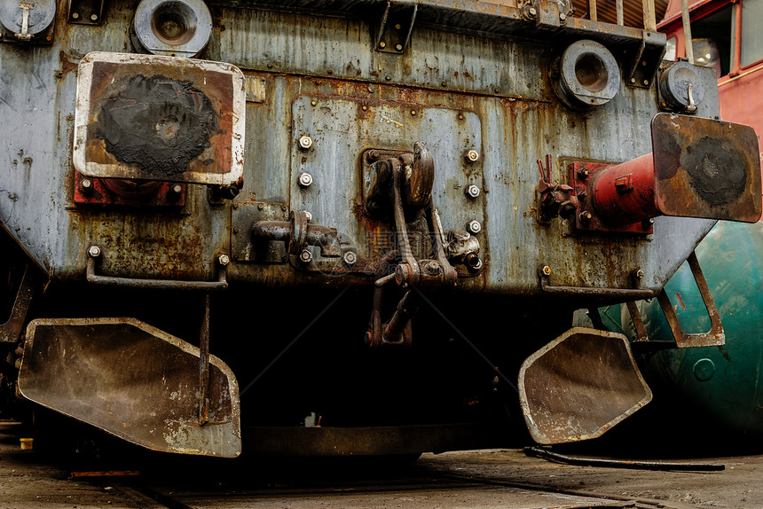 火车的特贴照片金属运输货运车辆力量旅行引擎历史机器工业图片