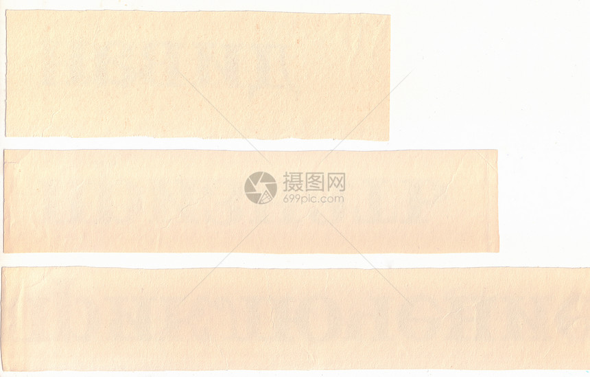 Grunge 纸片黄色乡村古董剪贴簿床单材料艺术品空白棕色折叠图片
