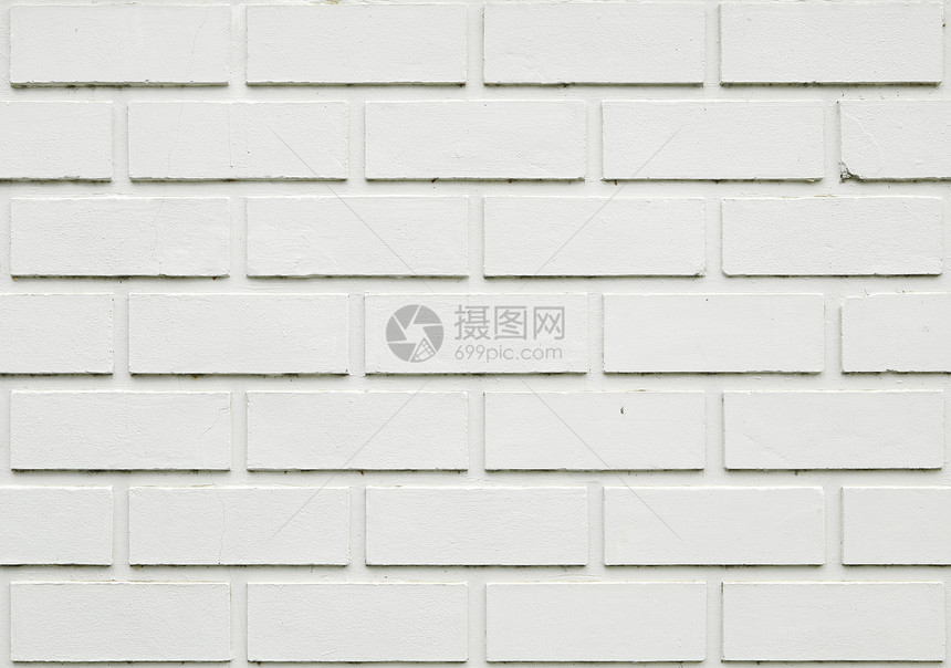 白砖墙水泥石工石头公寓长方形材料地面风化建筑学正方形图片
