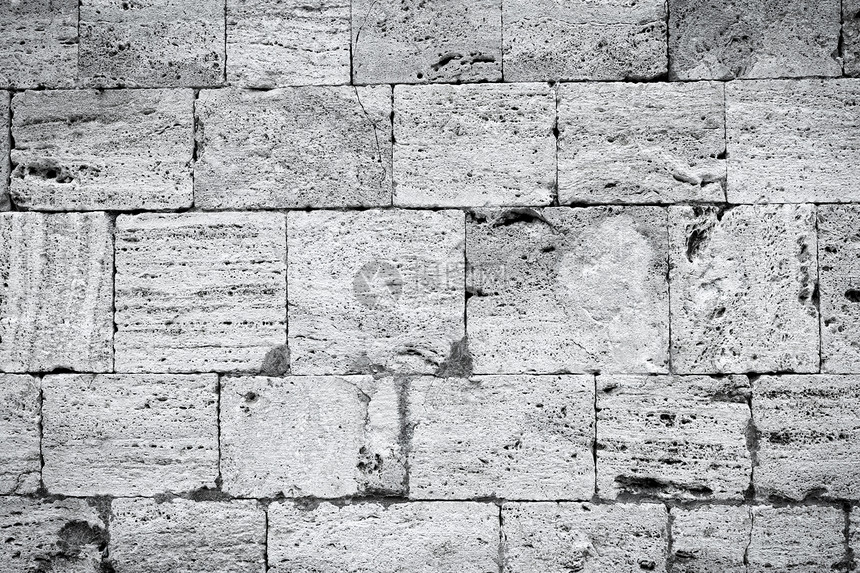 非常旧的砖墙纹理水泥建筑学石膏墙纸石头古董砖块地面材料染料图片