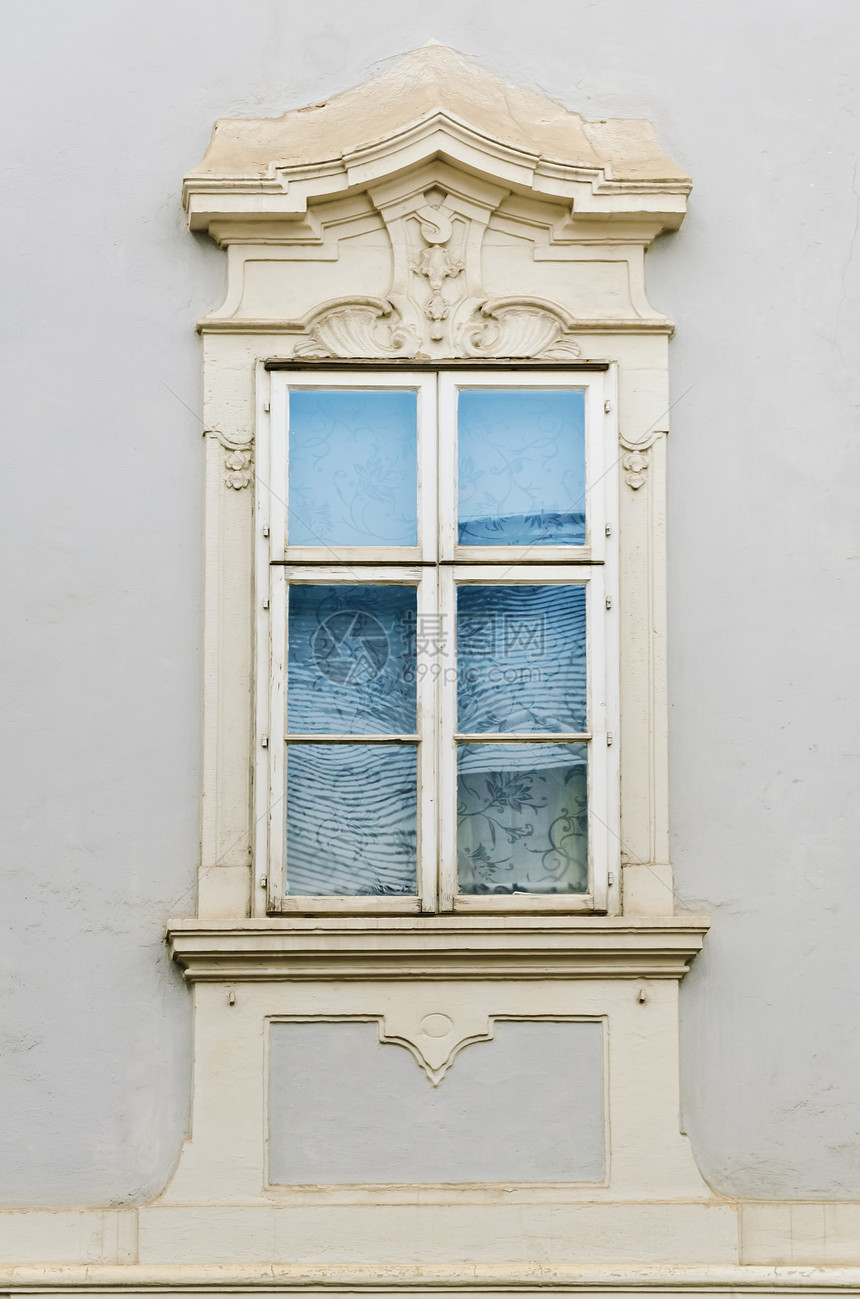 窗户反射窗框住宅玻璃板窗扇窗口玻璃平光房子历史图片