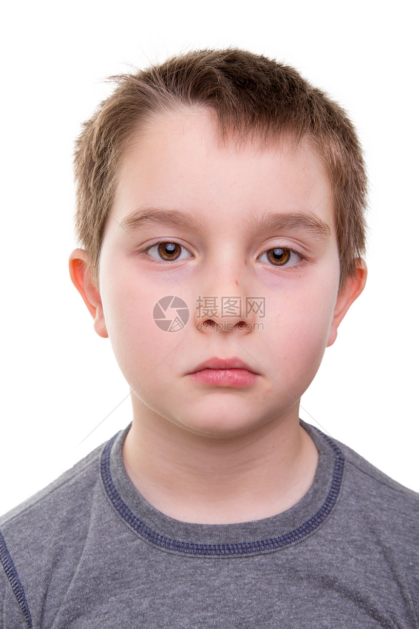 萨达基男性疼痛情感眼睛状况婴儿心理悲伤临床童年图片