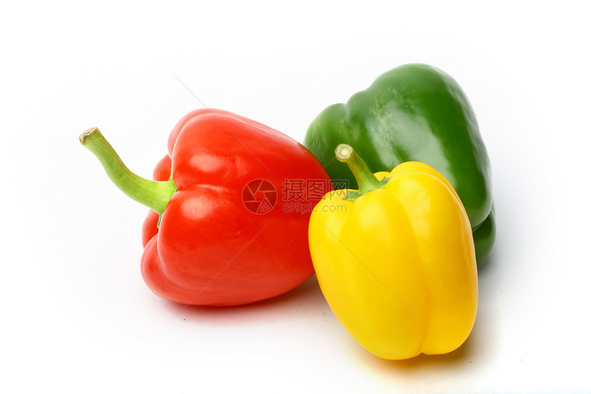 彩色圆柱形颜色食物植物饮食营养烹饪美食蔬菜沙拉红辣椒厨房图片