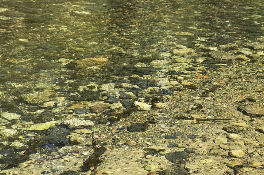 河流 水晶水茶点山沟溪流石头美丽运动植物环境瀑布太阳图片