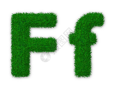 草信F绿色打字稿插图环境小写生态字体首都背景图片