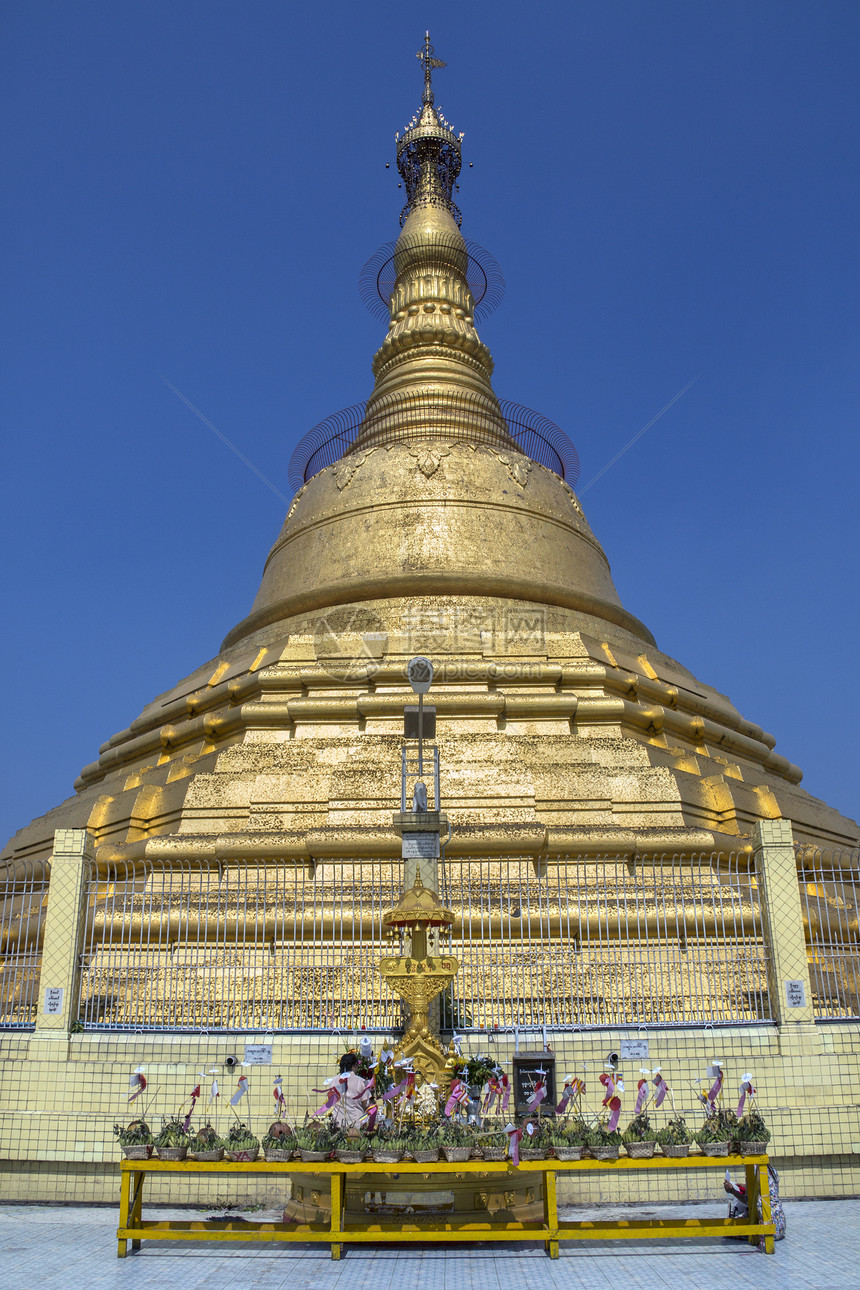 Botatung 宝塔-仰光-缅甸图片