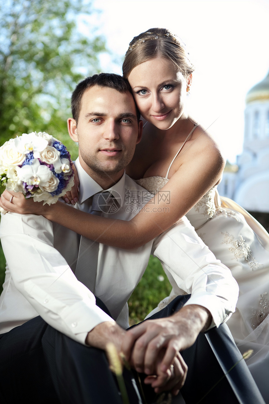 夫妻情情人婚礼庆典女性订婚舞蹈宗教婚姻花朵新娘快乐图片