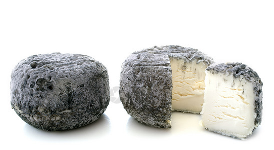 山羊奶酪食物乳制品白色煤渣奶制品工作室土特产牛奶背景图片