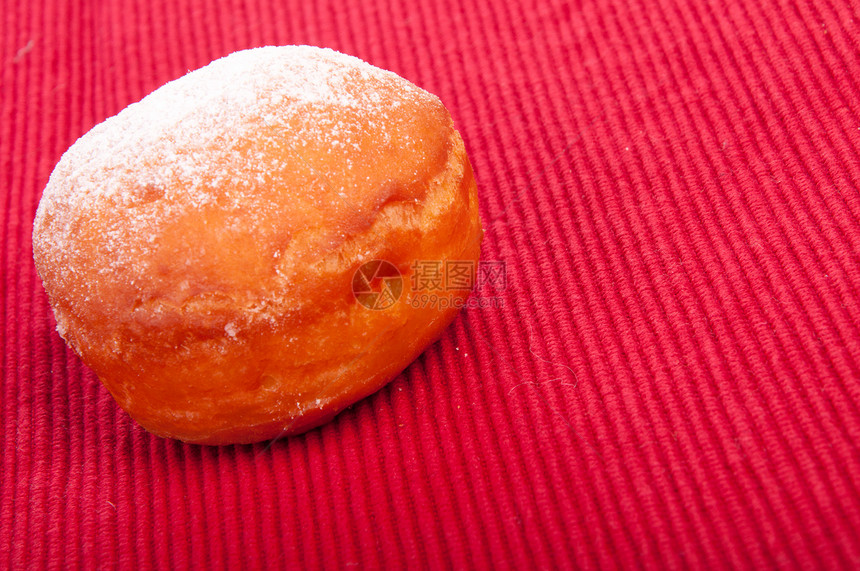 在家做甜甜圈甜点小雨饮食早餐蛋糕面包育肥桌子油炸磨砂图片